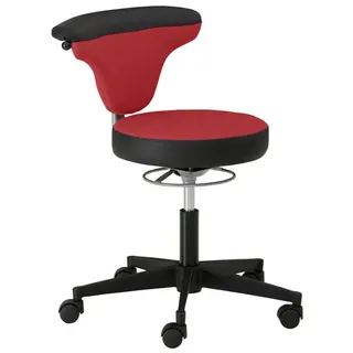 Mayer Sitzmöbel 1351 Polyester Rot