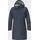 Bohorok Parka Damen Blau 38