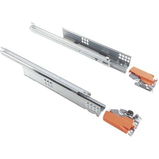 Blum Tandem Schubladen-Auszug 300mm Teilauszug mit Blumotion (=Softclose); 1 Paar inkl. Kupplung