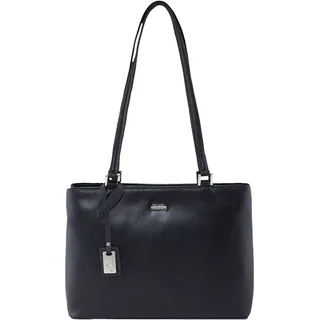 Picard Really Shopper Leder Ozean