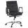 Chefsessel Villa 10 Leder Schwarz