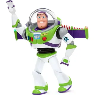 Toy Story Buzz Lightyear Interaktive sprechende Actionfigur