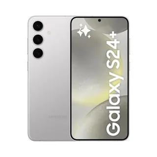 Galaxy S24+ 5G 12 GB RAM 256 GB Marble Gray