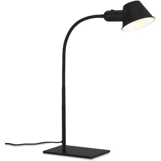 Briloner Tischleuchte Schwarz