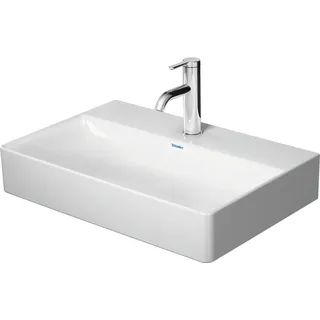 Duravit DuraSquare Waschtisch Compact 60 x 40 cm (2356600070)
