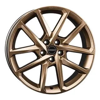 Borbet N 8,0 x 19 5 x 112 ET48 Bronze Matt