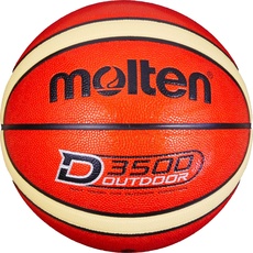 Bild Herren B7D3500 Basketball, Orange, 7