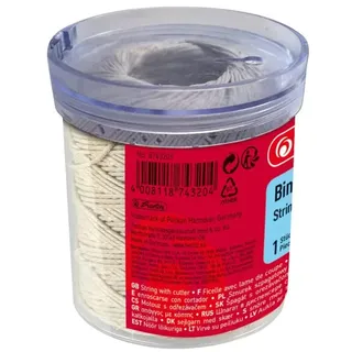Herlitz Verpackungs-Kordel-Spender 120 m