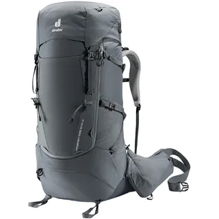 Deuter Aircontact Core 55+10 SL Grau/Schwarz