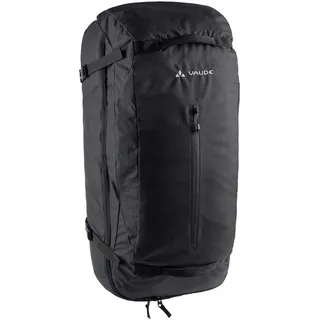 Vaude Mundo 65+ To Go Rucksack schwarz