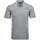 Softknit-Polo grau 8XL