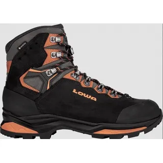 Camino Evo GTX Herren Schwarz/Orange 47