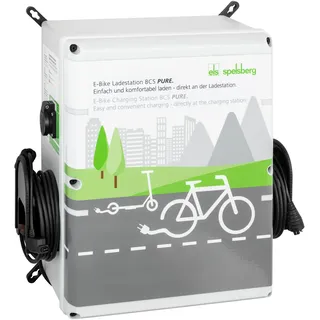 Spelsberg E-Bike Ladestation Spelsberg BCS Pure