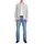 501 Straight Fit Blau 40/34