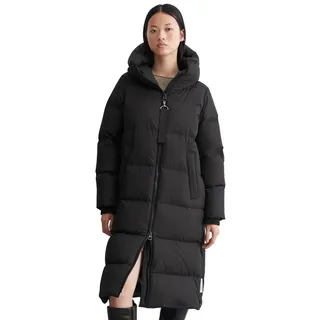 Marc O'Polo  Puffer Daunen Kapuzenmantel Black 42