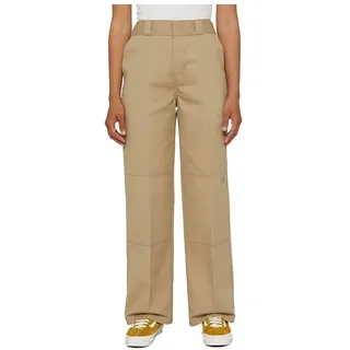Dickies Double Knee Recycled Hosen - Khaki - 30 - 32