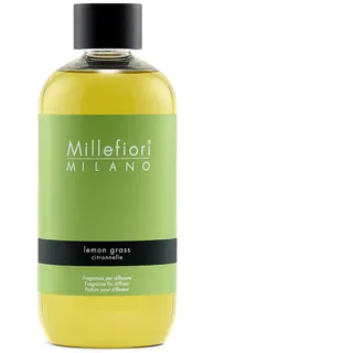 Millefiori Milano Lemon Grass Nachfüllflasche 250 ml