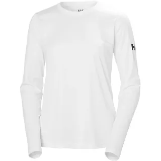 HELLY HANSEN HH Tech Crew LS 2.0 Weiß M