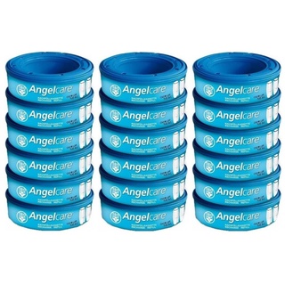 Angelcare Windeleimer Nachfüllpack Plus 18er Pack