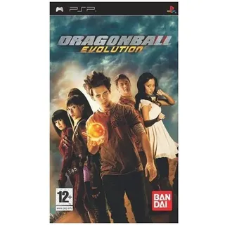 Dragonball: Evolution - Sony PlayStation Portable - Fighting - PEGI 12