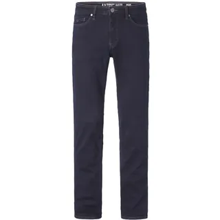 Paddock's Herren 5-Pocket Slim-Fit Jeans, PIPE MOTION&COMFORT (80151 6517 000) - Blau