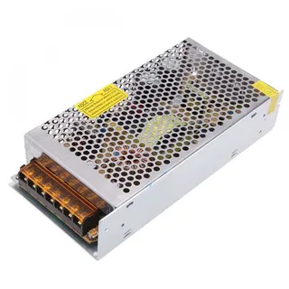 TEMPO DI SALDI Netzteil 10 Ampere 24 Volt für LED-Streifen stabilisiert 220 V 120 W