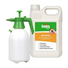 Envira Ameisenspray mit Drucksprüher