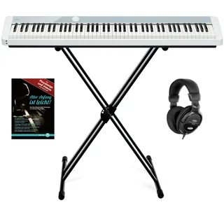 Casio PX-S1100 CB Privia Digitalpiano Calm Blue Set
