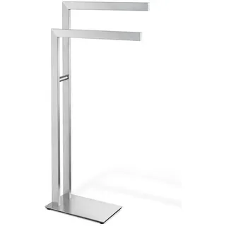 Zack LINEA Handtuchständer Edelstahl mattiert