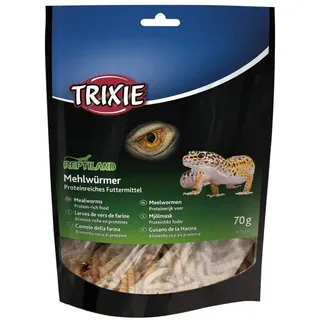 Trixie Mehlwürmer, getrocknet, 70 g