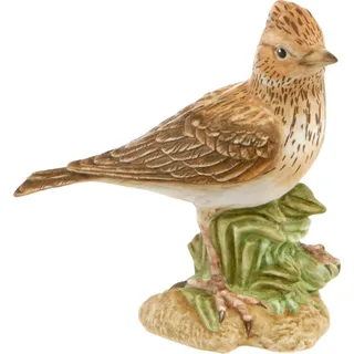 Goebel Sammelfigur »Beauty of Natur« Vogel des Jahres 2019, Höhe ca. 9,5 cm, braun