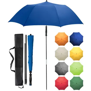 FARE Reise-Sonnenschirm Travelmate Camper – Leicht & Kompakt, UV-Schutz UPF50+, Ideal für Reisen, Strand, Outdoor & Camping - Als Regenschirm nutzbar