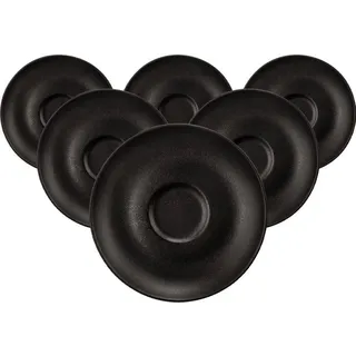 SELTMANN WEIDEN Liberty Velvet Black ø 11,9 cm 6er Set