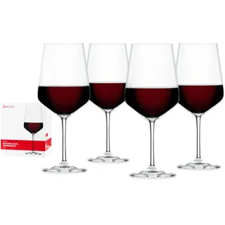 Spiegelau Rotweinglas Kristallglas 0,63 l 4 St.