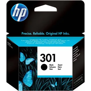 HP 301 schwarz CH561EE