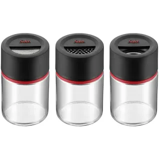 Silit Storio Gewürzstreuer 3-tlg.