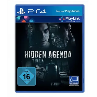 Sony Hidden Agenda (USK) (PS4)
