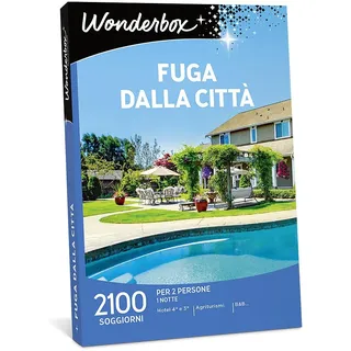 Wonderbox Geschenkbox aus der Stadt