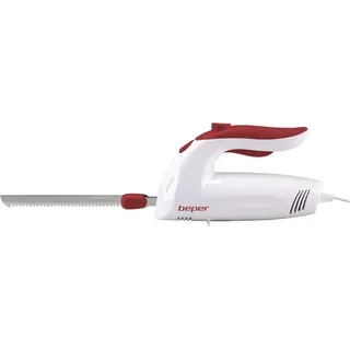 Elektromesser mit selbstschärfender Klinge