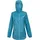 Damen Hooded Eloria Quilted Jacke isoliert gepolstert Puffer Winter Mantel