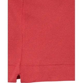 Lacoste Poloshirt Original L.12.12 Polo-Shirt aus Baumwoll-Petit-Piqué - Rot