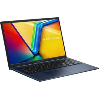 Vivobook 17 Intel Core i7-1355U 16 GB RAM 512 GB SSD Quiet Blue