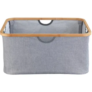 Wenko Wäschekorb Bahari, BxTxH: 54x36x26 cm, 50 Liter