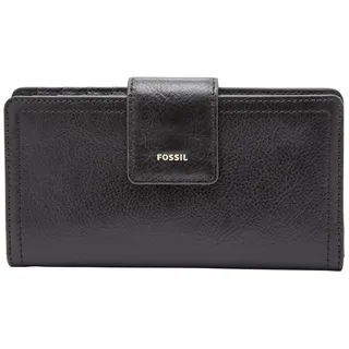 Fossil Logan Damen Geldbörse schwarz