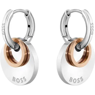 Boss Jewelry Creolen für Damen Kollektion MEDALLION 1580231