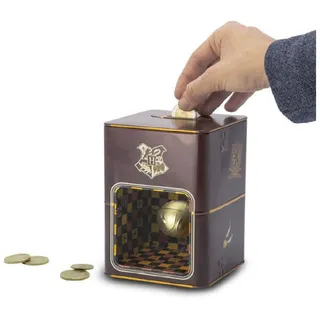 ABYstyle Harry Potter Money Bank Golden Snitch