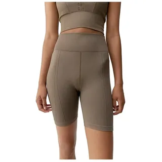 Born Living Yoga India Kurze Hose - Walnut - L