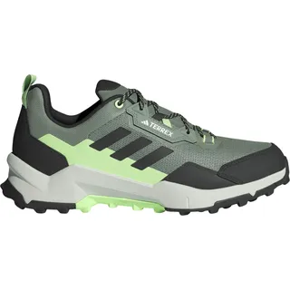 Terrex AX4 Herren Silver Green/Core Black/Crystal Jade 43 1/3