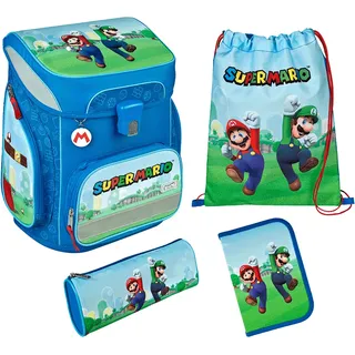 EasyFit 5-tlg. super mario