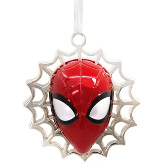 hallmark Spiderman Ornament rot